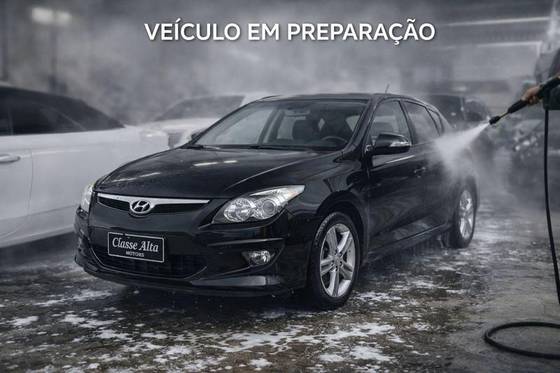 HYUNDAI I30 CW 2.0 MPFI GLS 16V GASOLINA 4P AUTOMÁTICO
